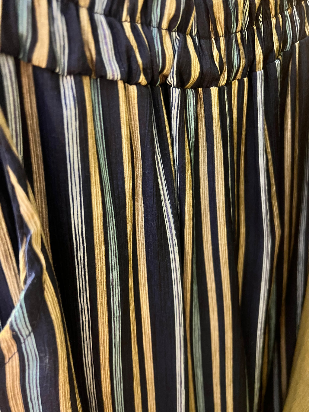 Pantalón Largo | Rayas Colores