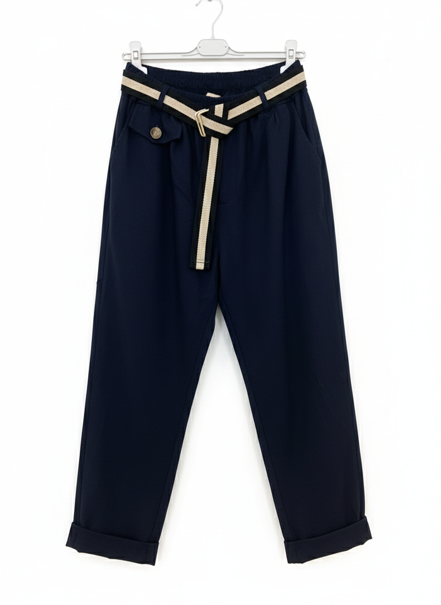 Pantalón City Chic (talla 42-52)