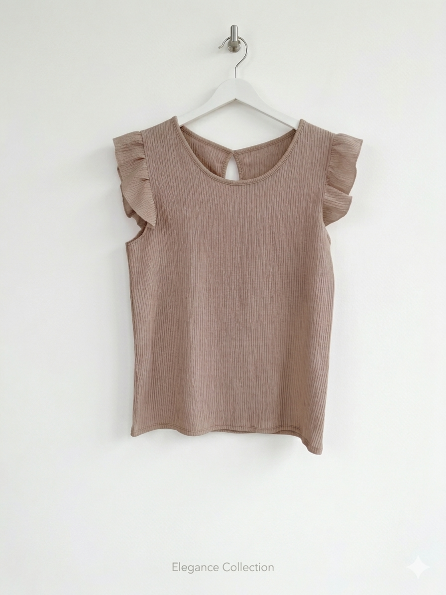 Camiseta Flora