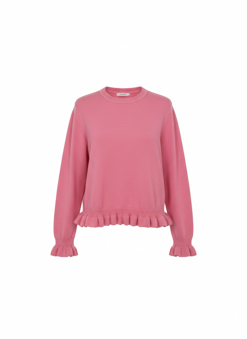 Jersey de Punto Volante