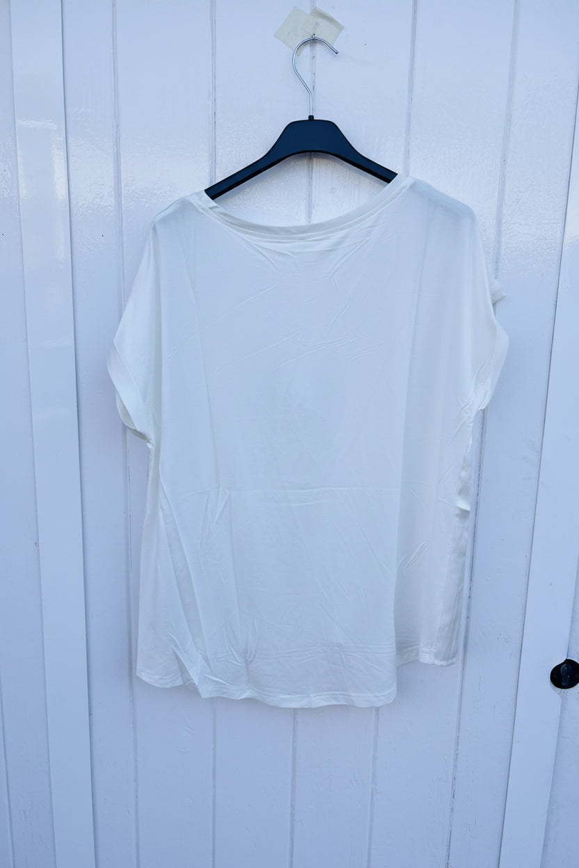 Camiseta | Satinada