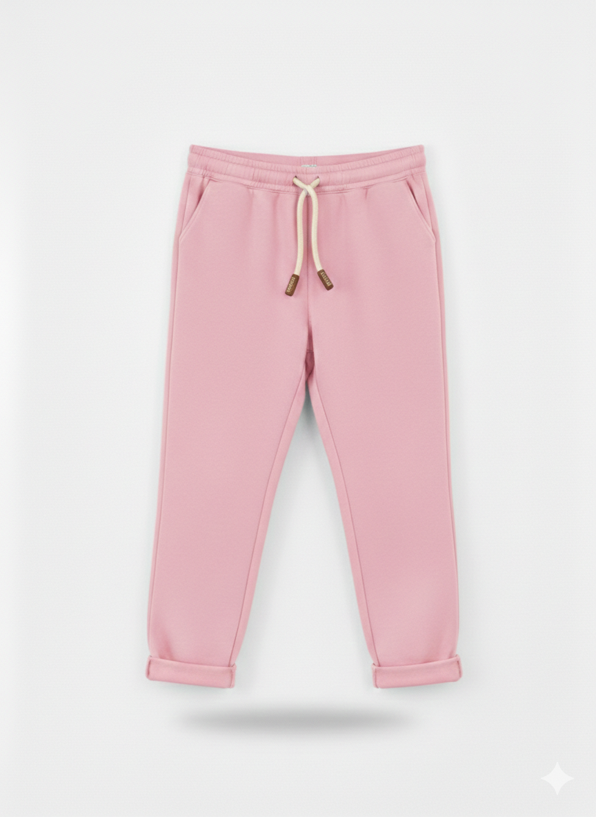 Pantalón Jogger soft touch