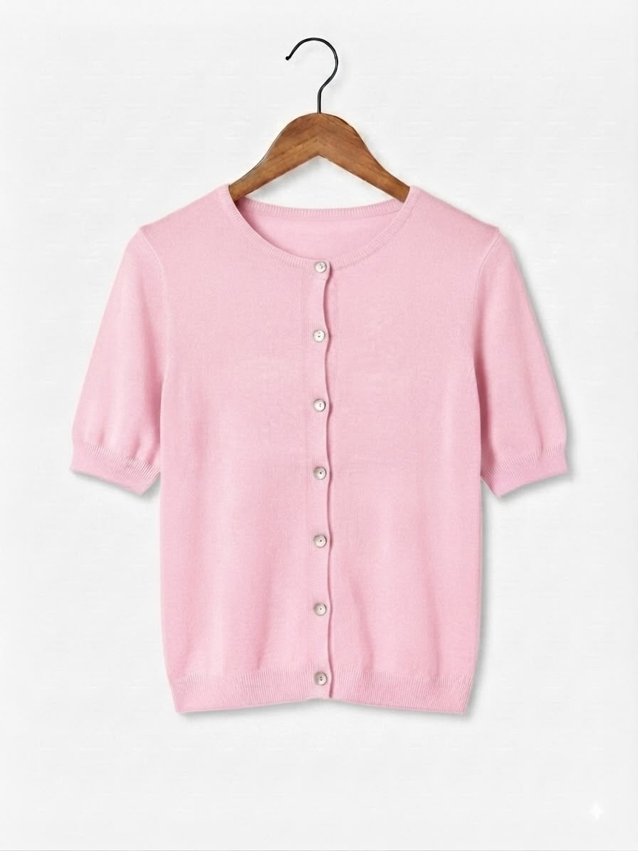 Chaqueta | Punto Manga Corta