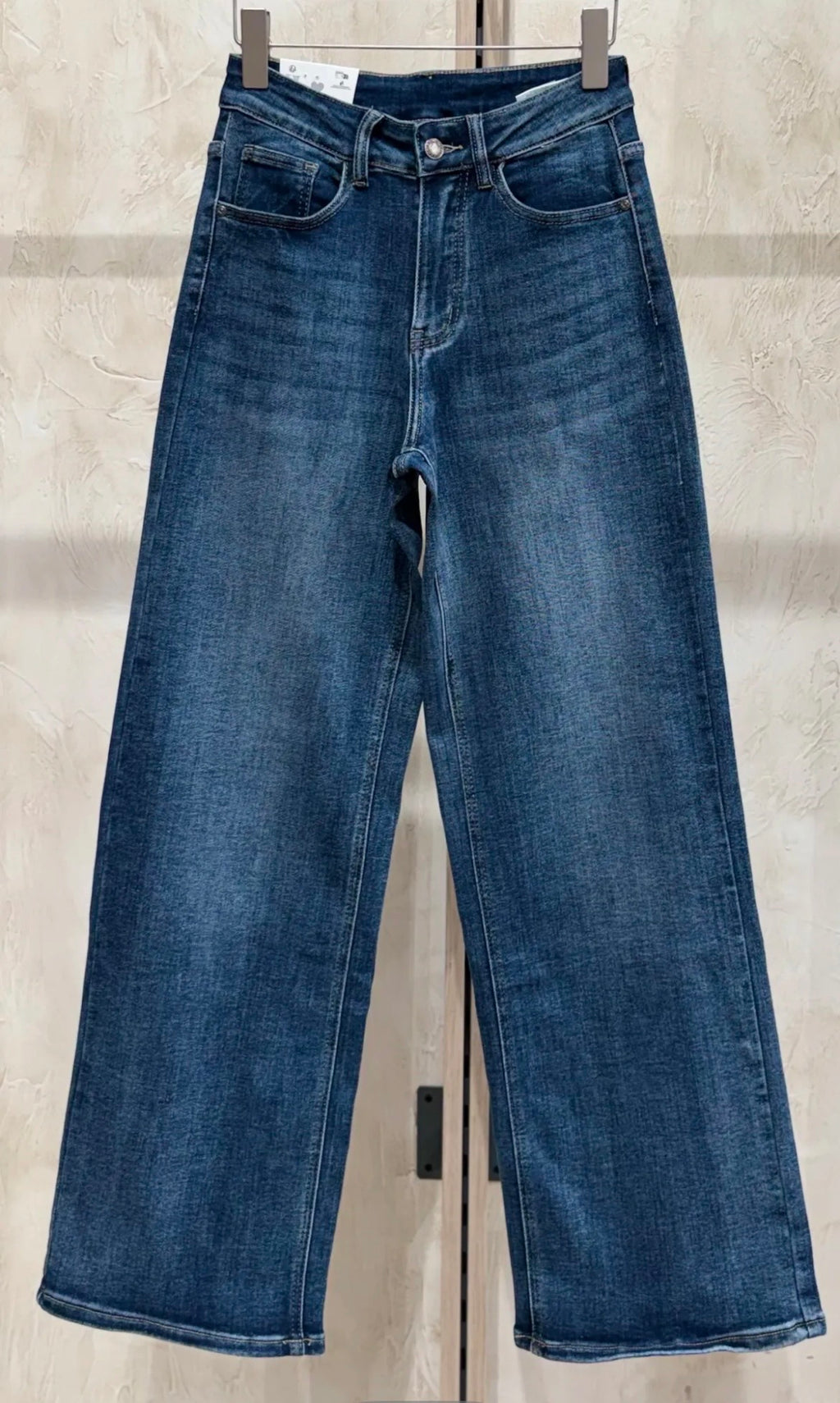 Pantalón Tejano | Parches