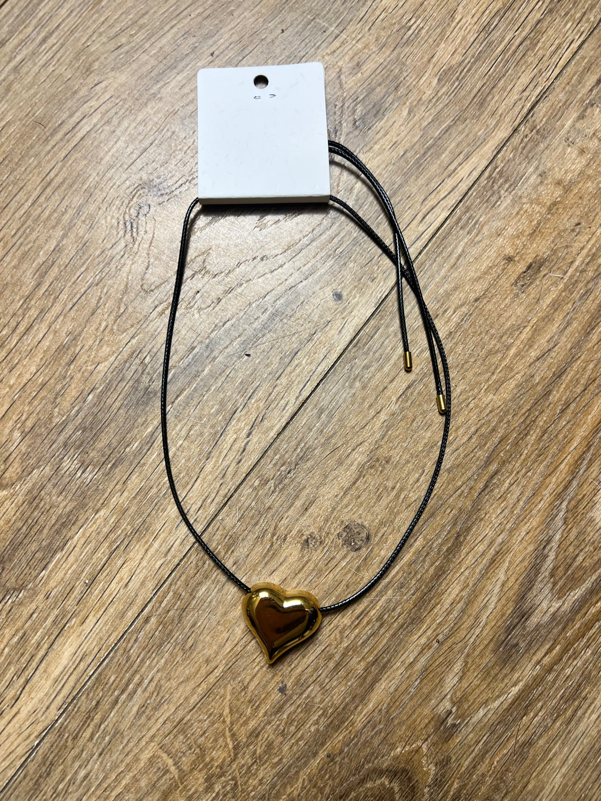 Collar | Corazón