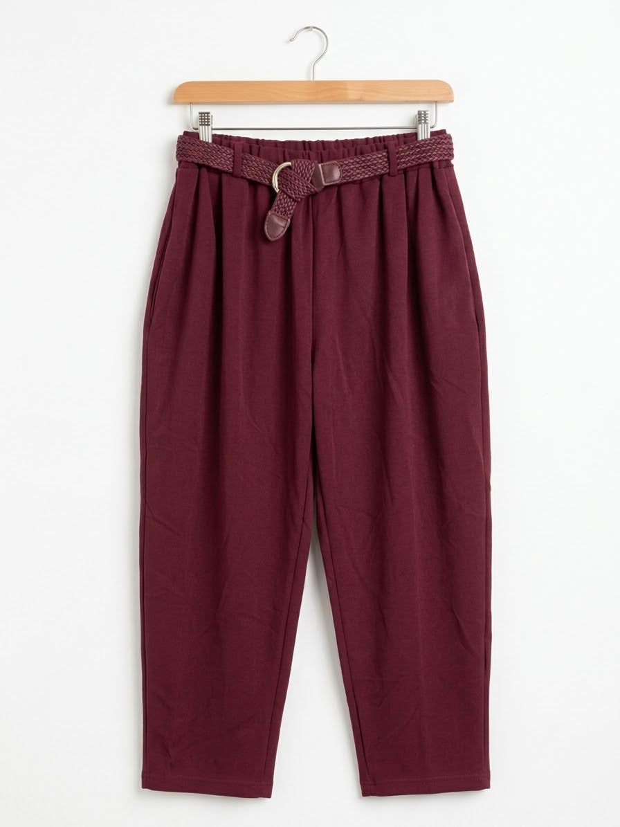 Pantalón | Bolsillos Traseros