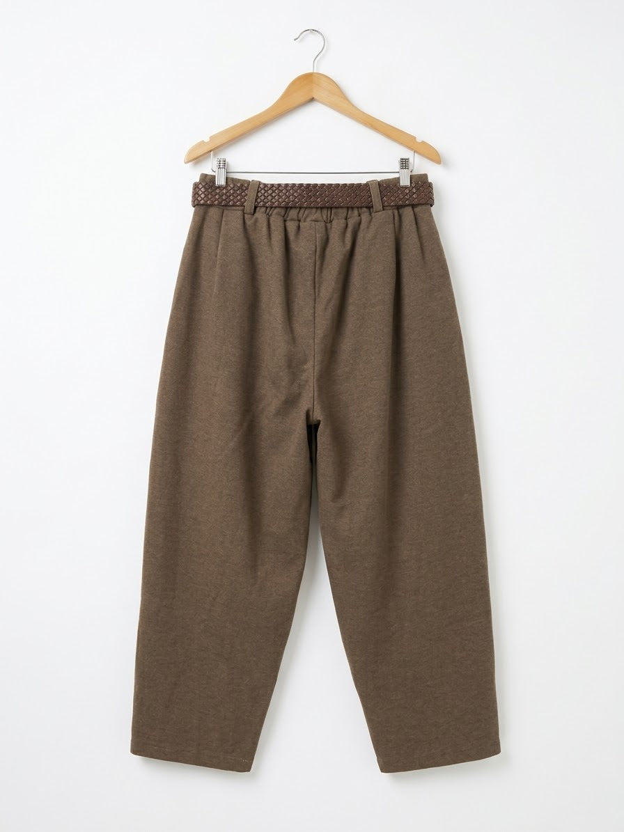 Pantalón Barrel | Cruzado
