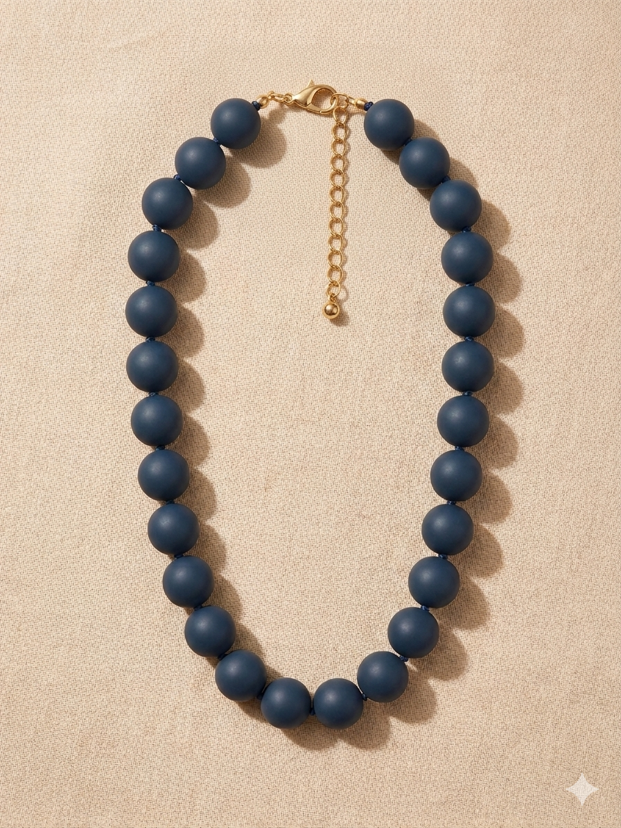 Collar corto | Bolas Mate