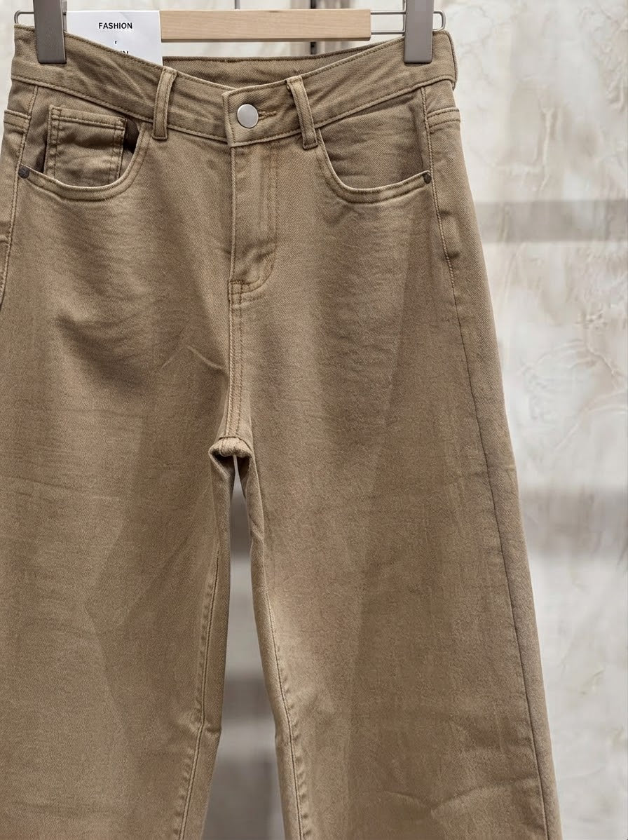 Pantalón | wide leg