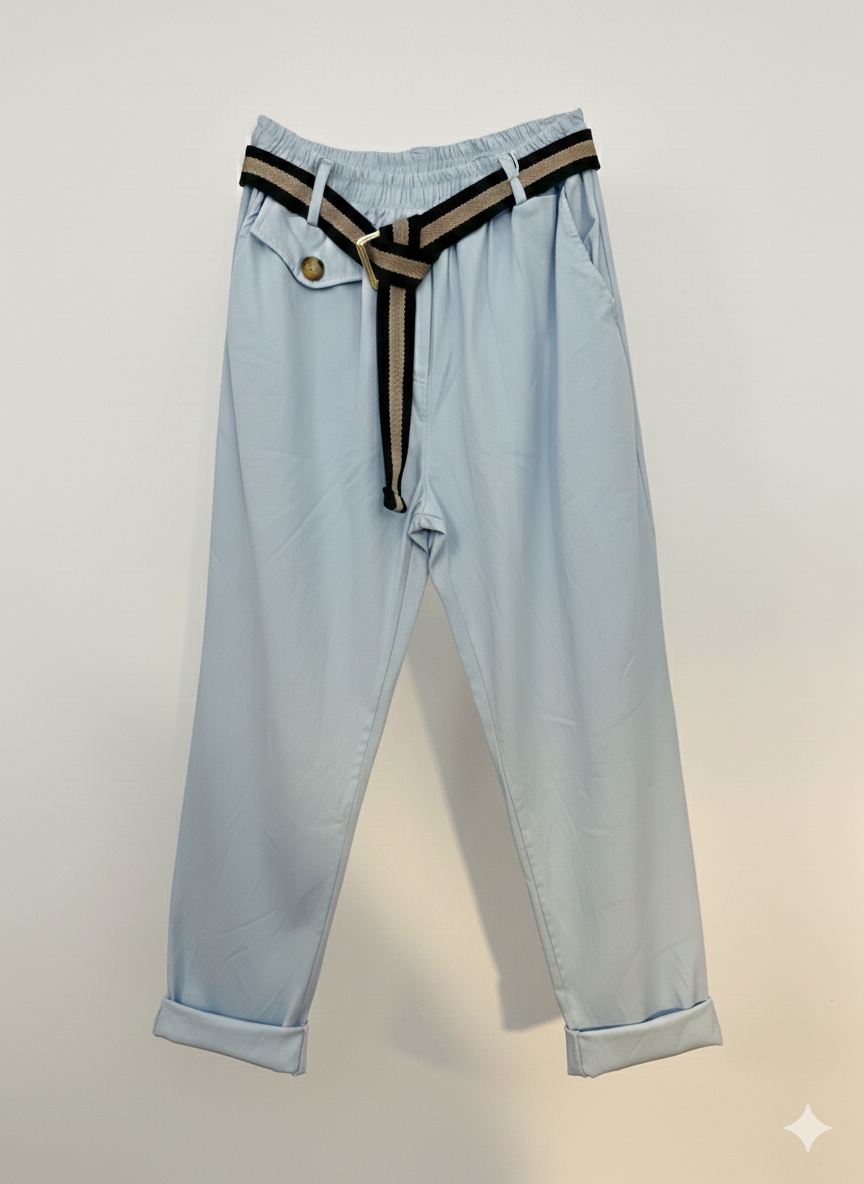 Pantalón City Chic (talla 42-52)