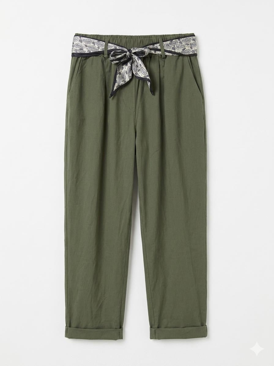 Pantalon confort