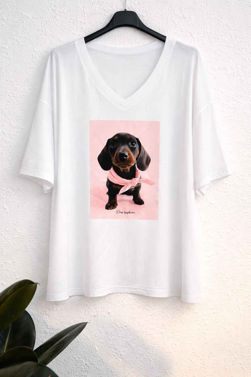Camiseta dog Teckel