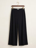 Pantalón punto frío | Liso