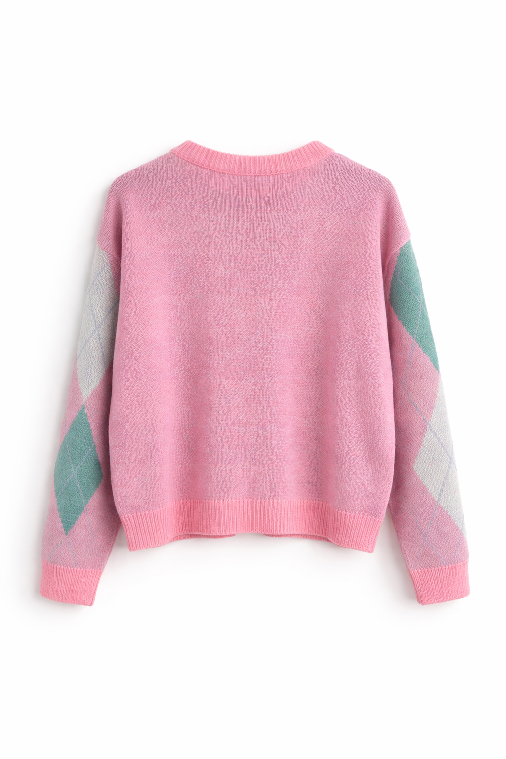 Jersey de Punto Rombos