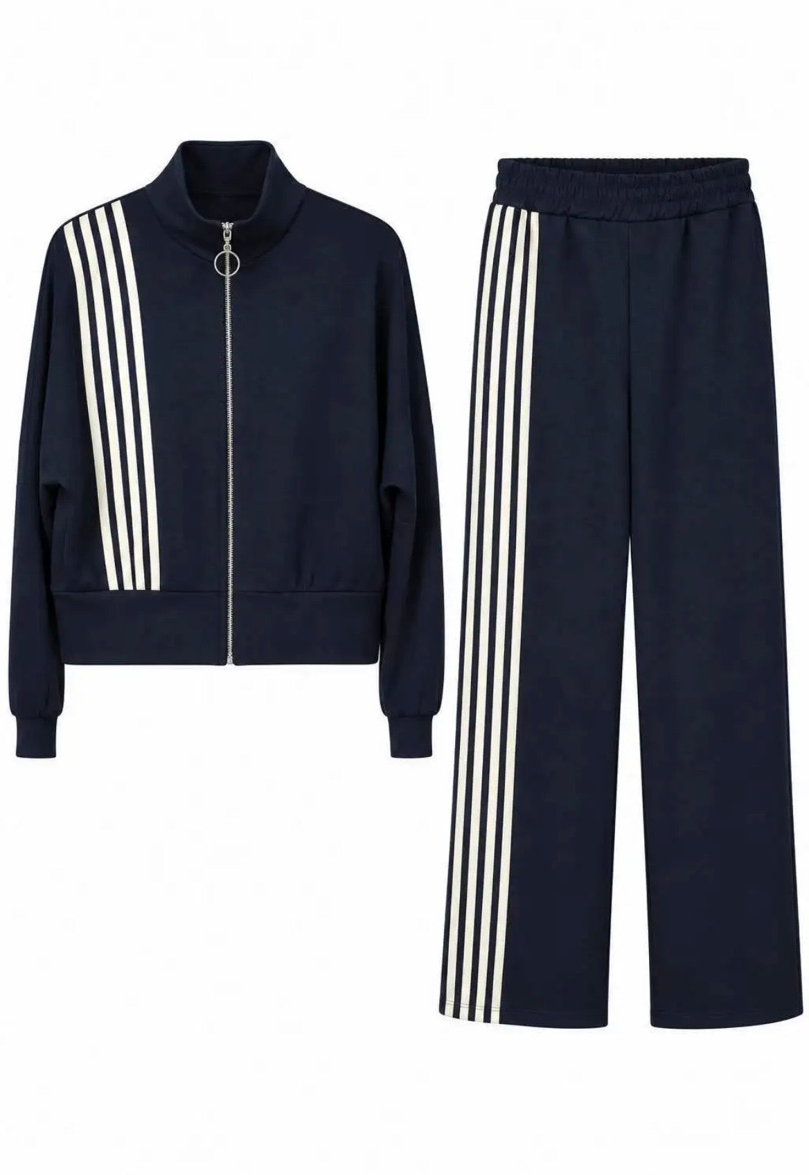 Conjunto Chándal | Chaqueta Rayas