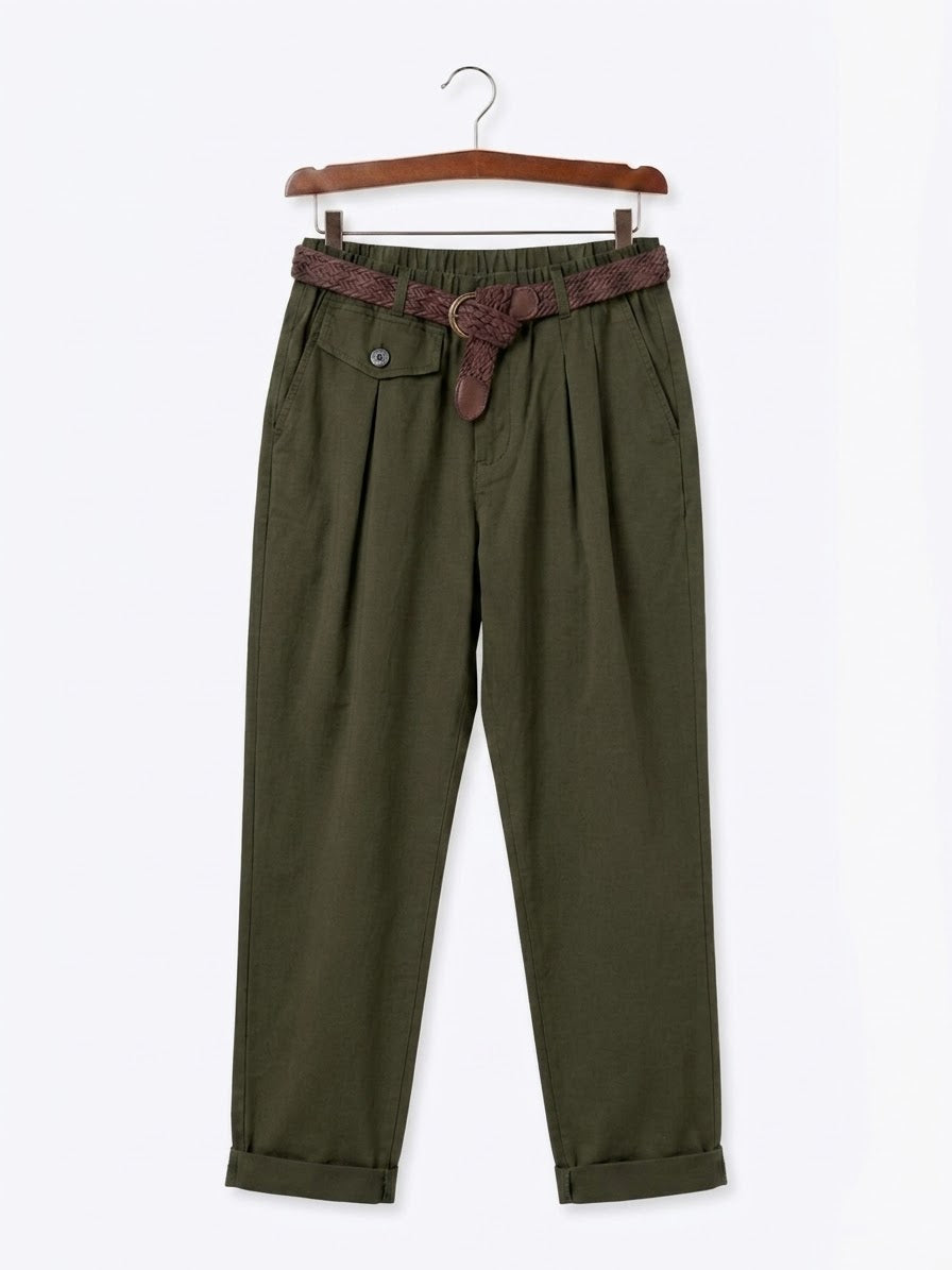 PANTALÓN CASUAL | SOLAPA