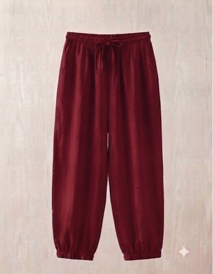 Pantalón Bombacho | Esencial