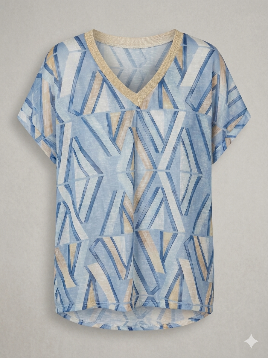 Camiseta Estampada | Glow & Style