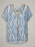 Camiseta Estampada | Glow & Style