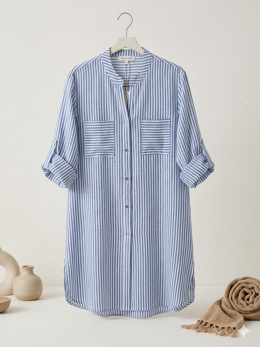 Vestido Camisero | OXFORD