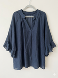 Blusón Silk Touch – 90% Lyocell | Talla Grande