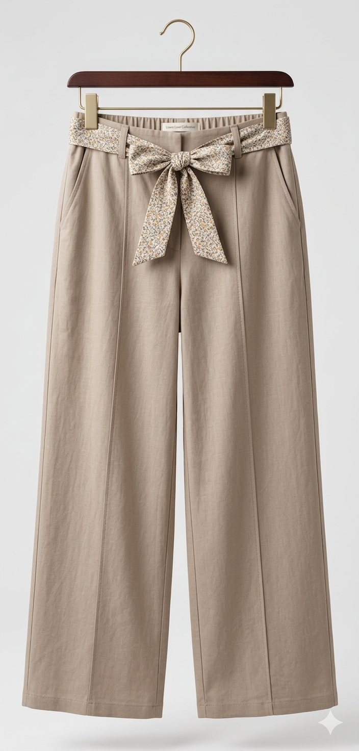 Pantalón Velentina Verano