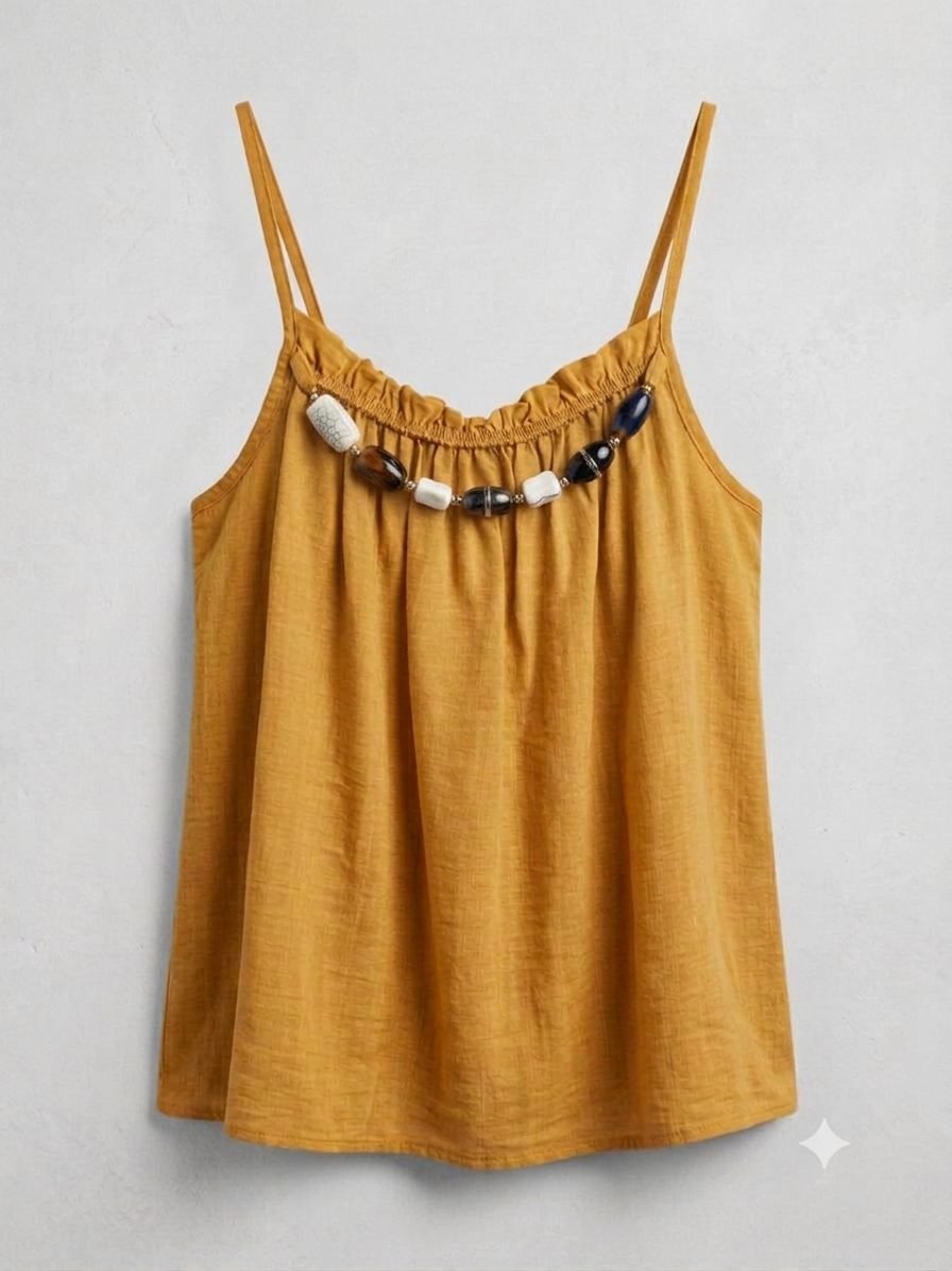 Top Ibiza | Detalle de Abalorios