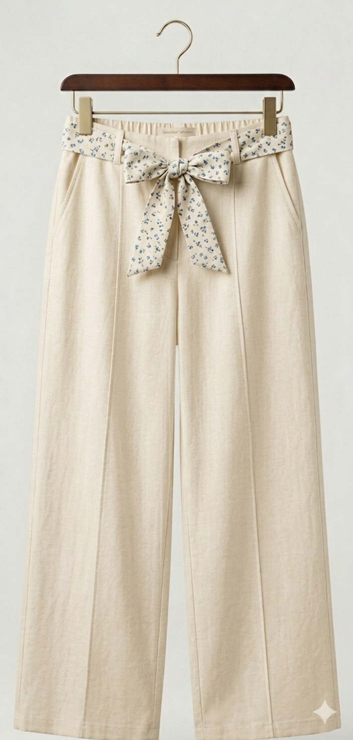 Pantalón Velentina Verano