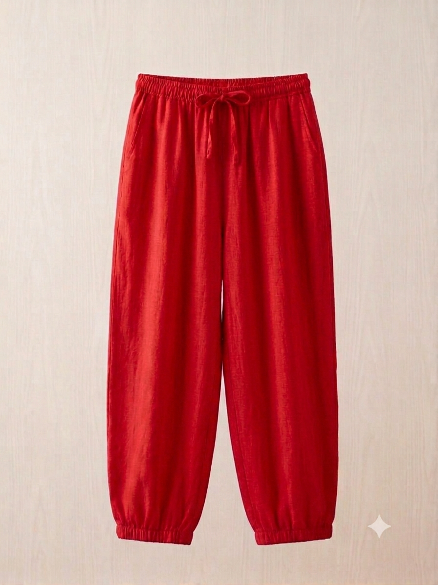 Pantalón Bombacho | Esencial