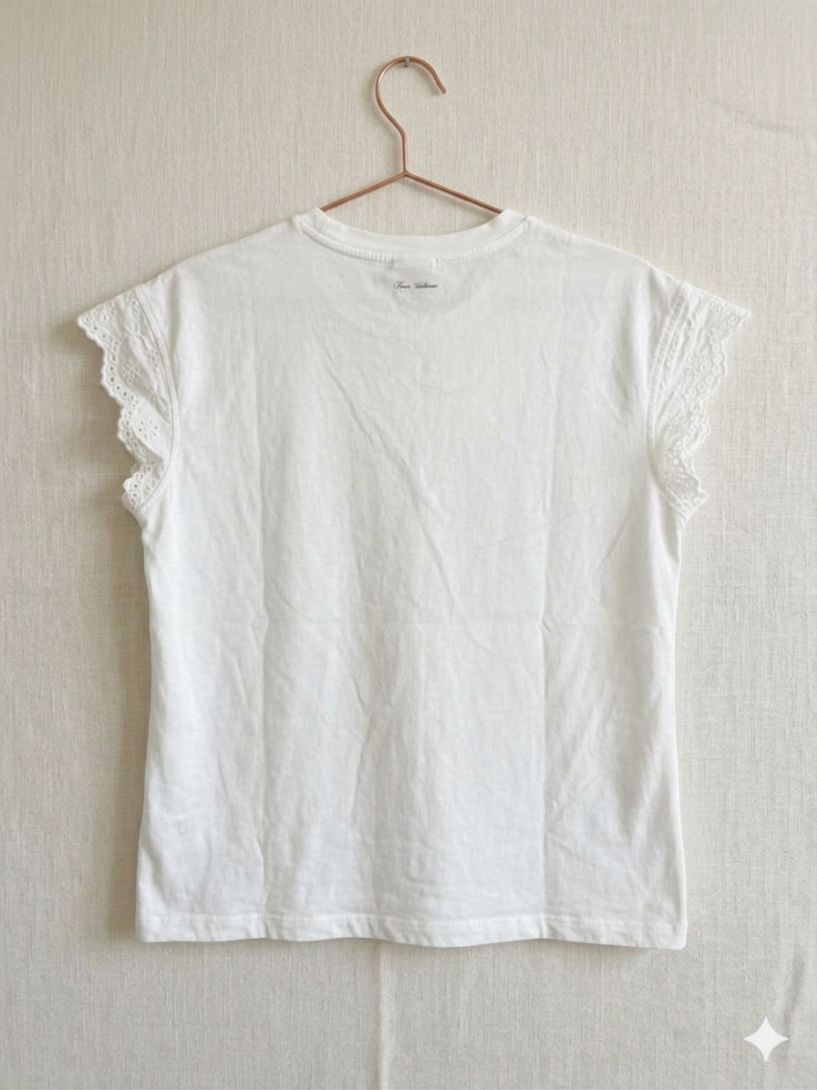 Camiseta Calada Flowers