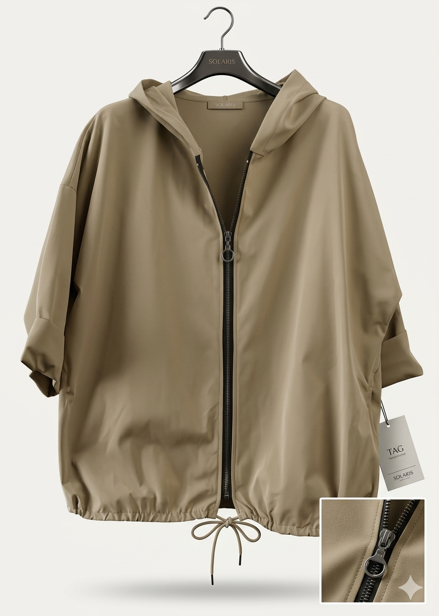 Parka oversize