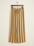 Pantalón Fluido | RAYAS RÚSTICAS