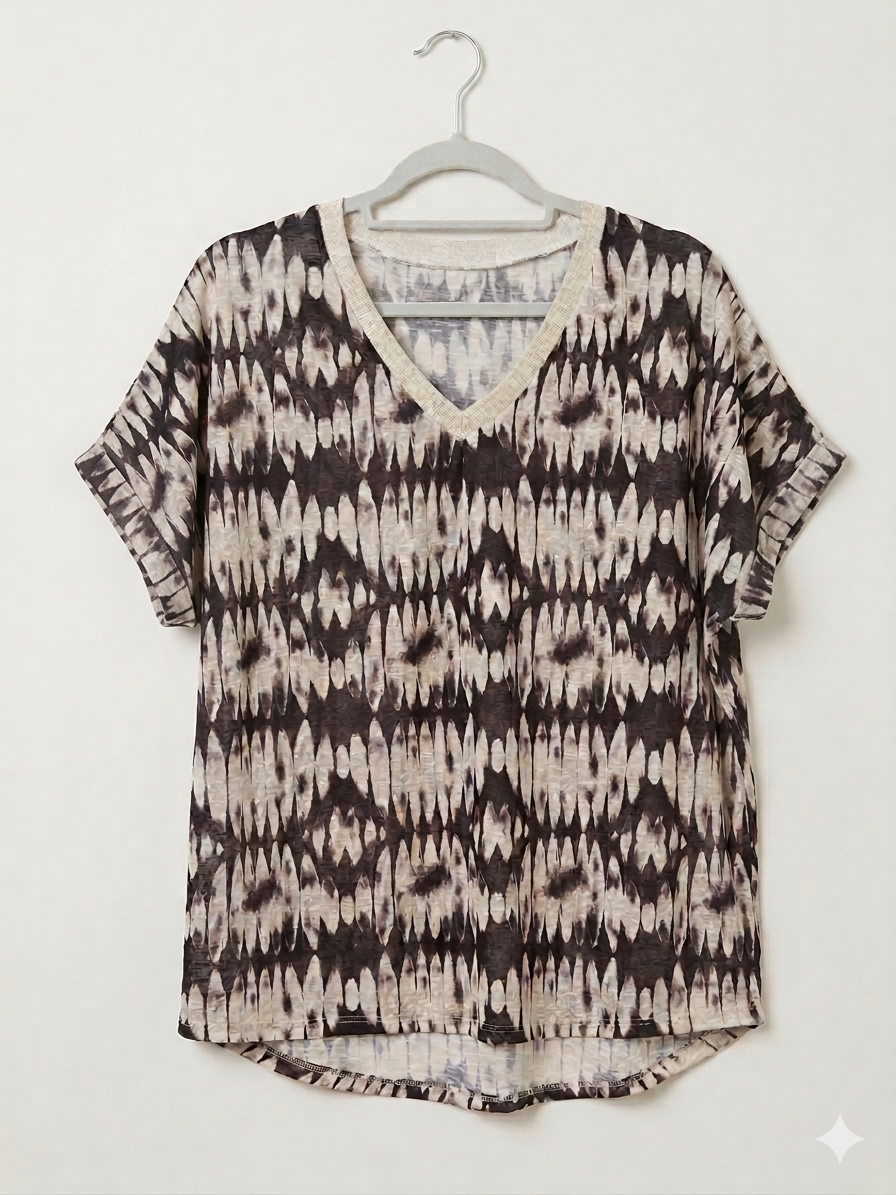 Camiseta Estampada | Glow & Style