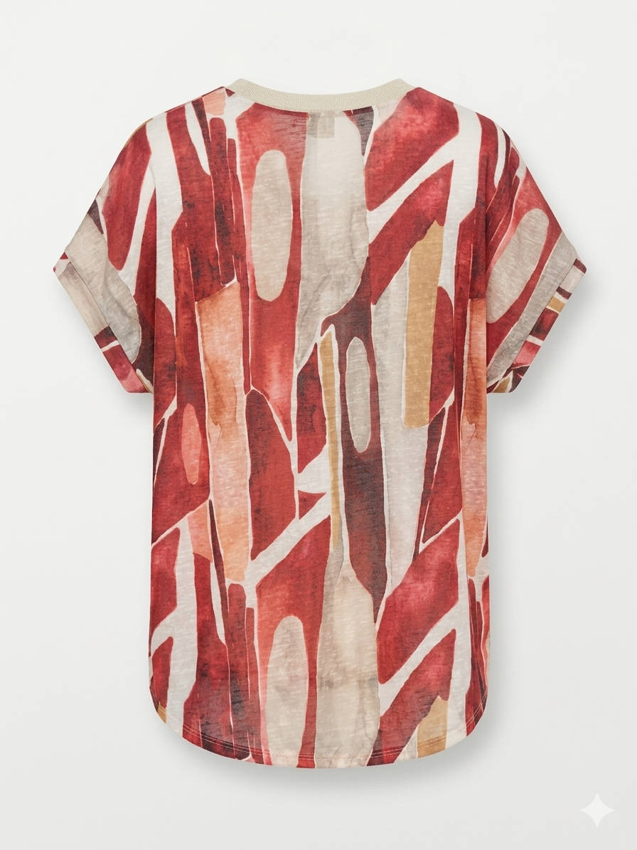 Camiseta Estampada | Glow & Style