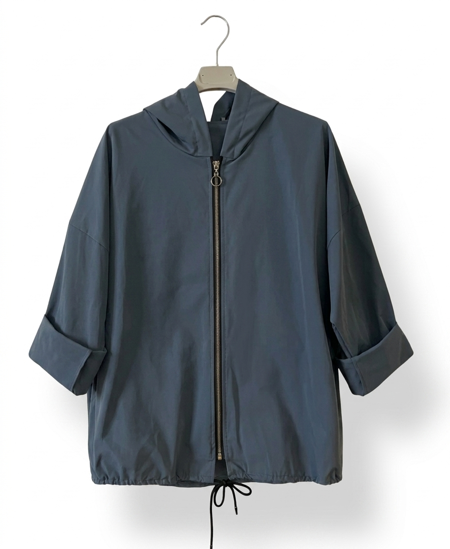 Parka oversize
