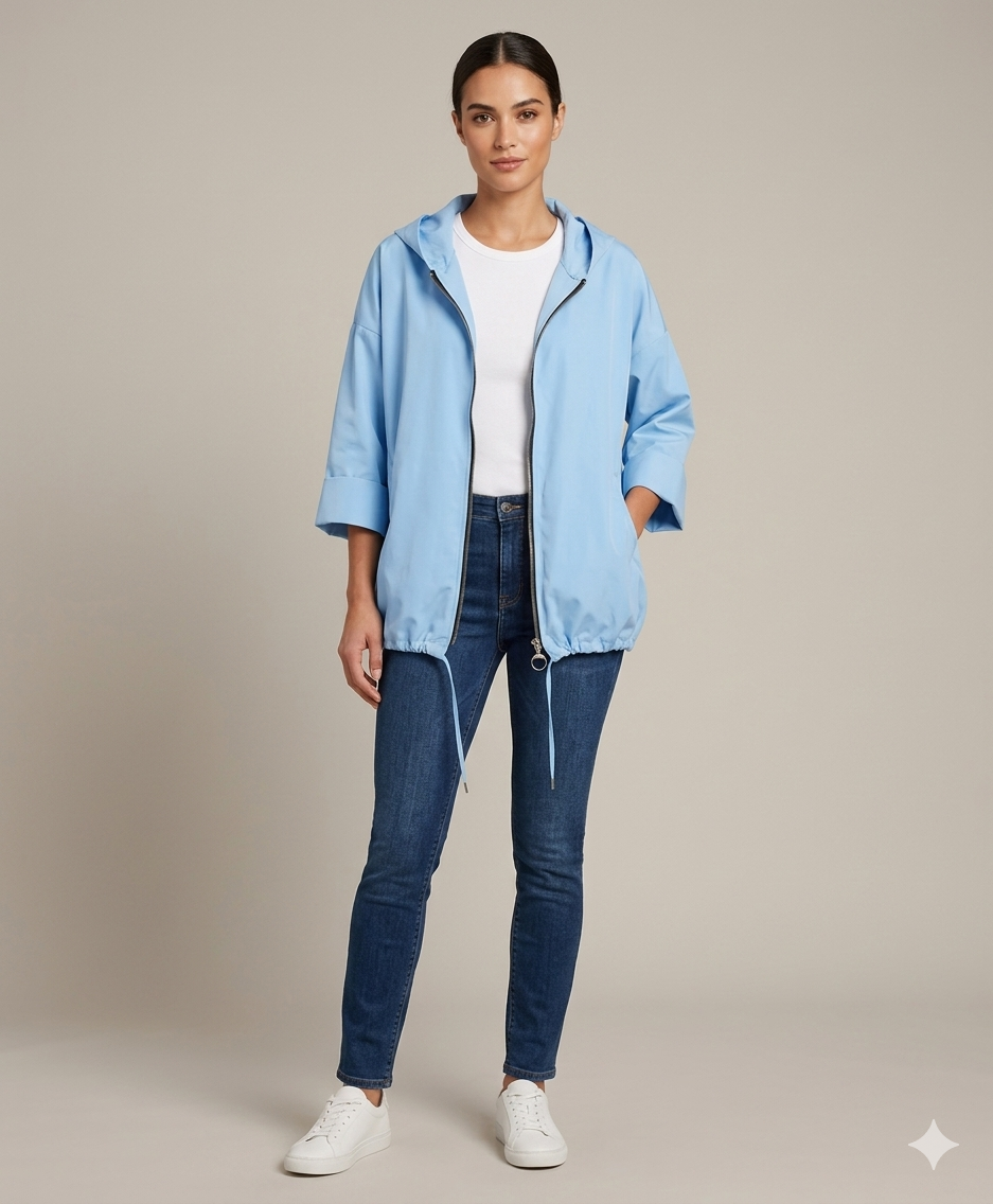 Parka oversize