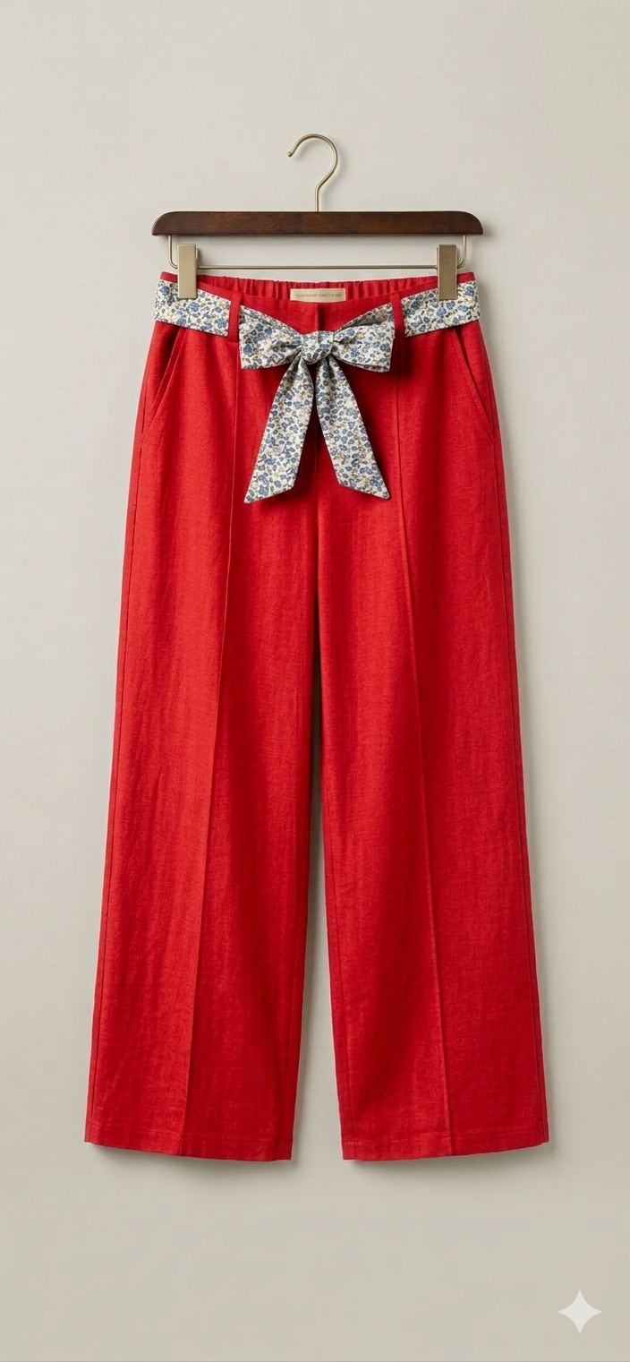 Pantalón Velentina Verano