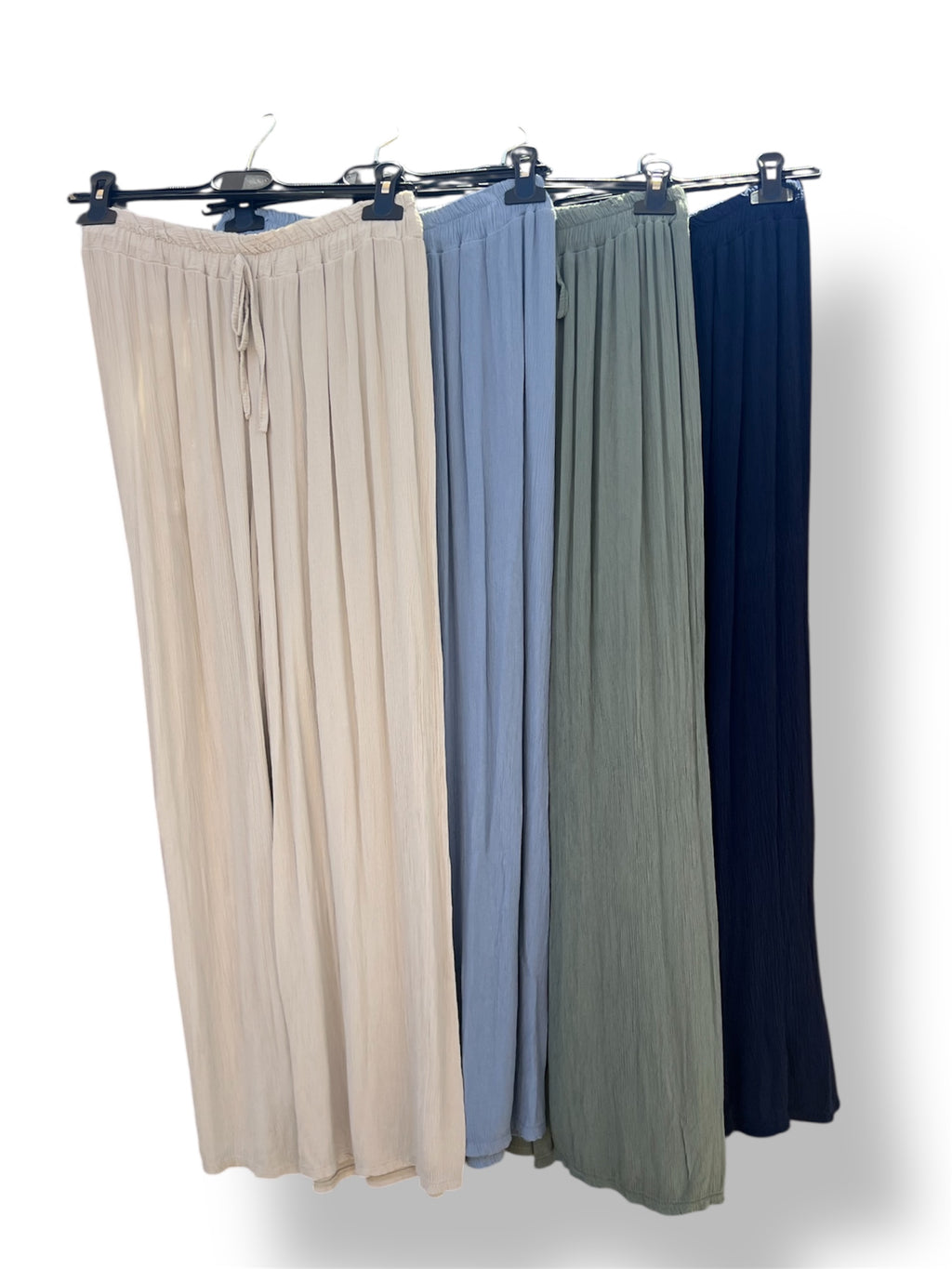 Pantalón bambula fino