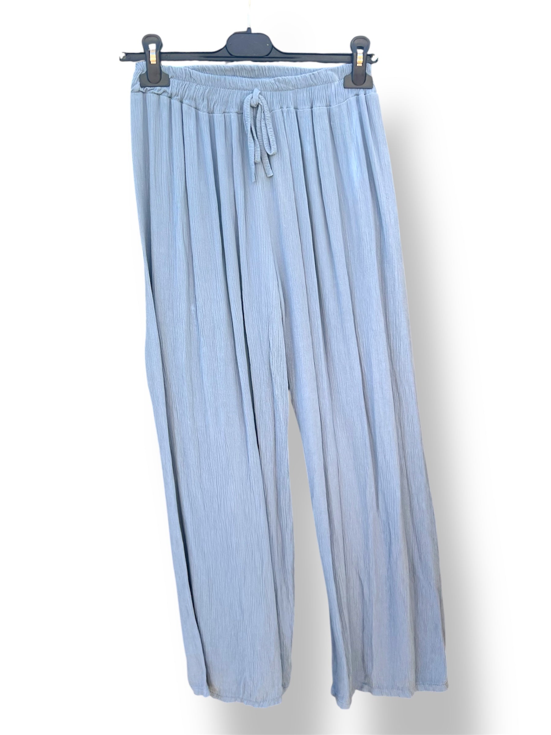 Pantalón bambula fino