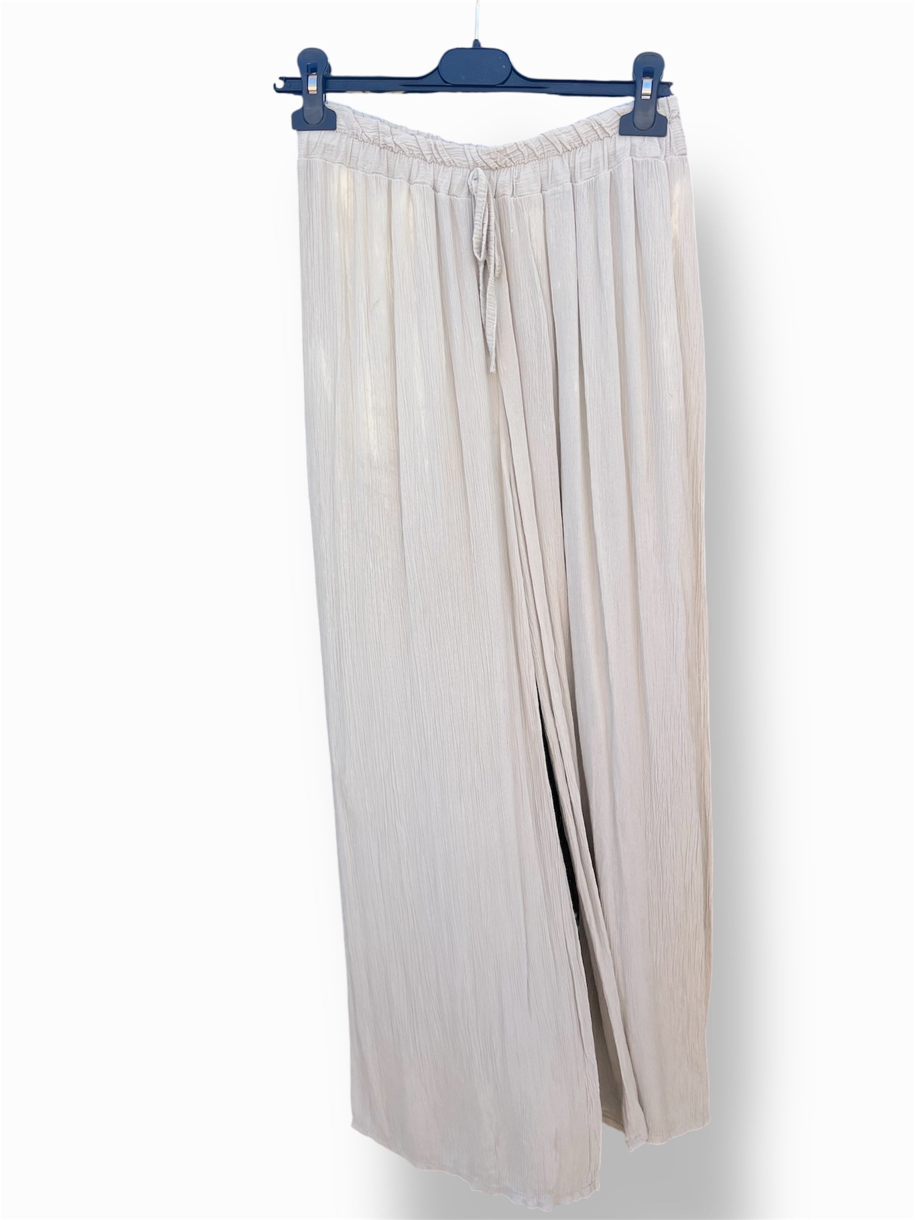 Pantalón bambula fino