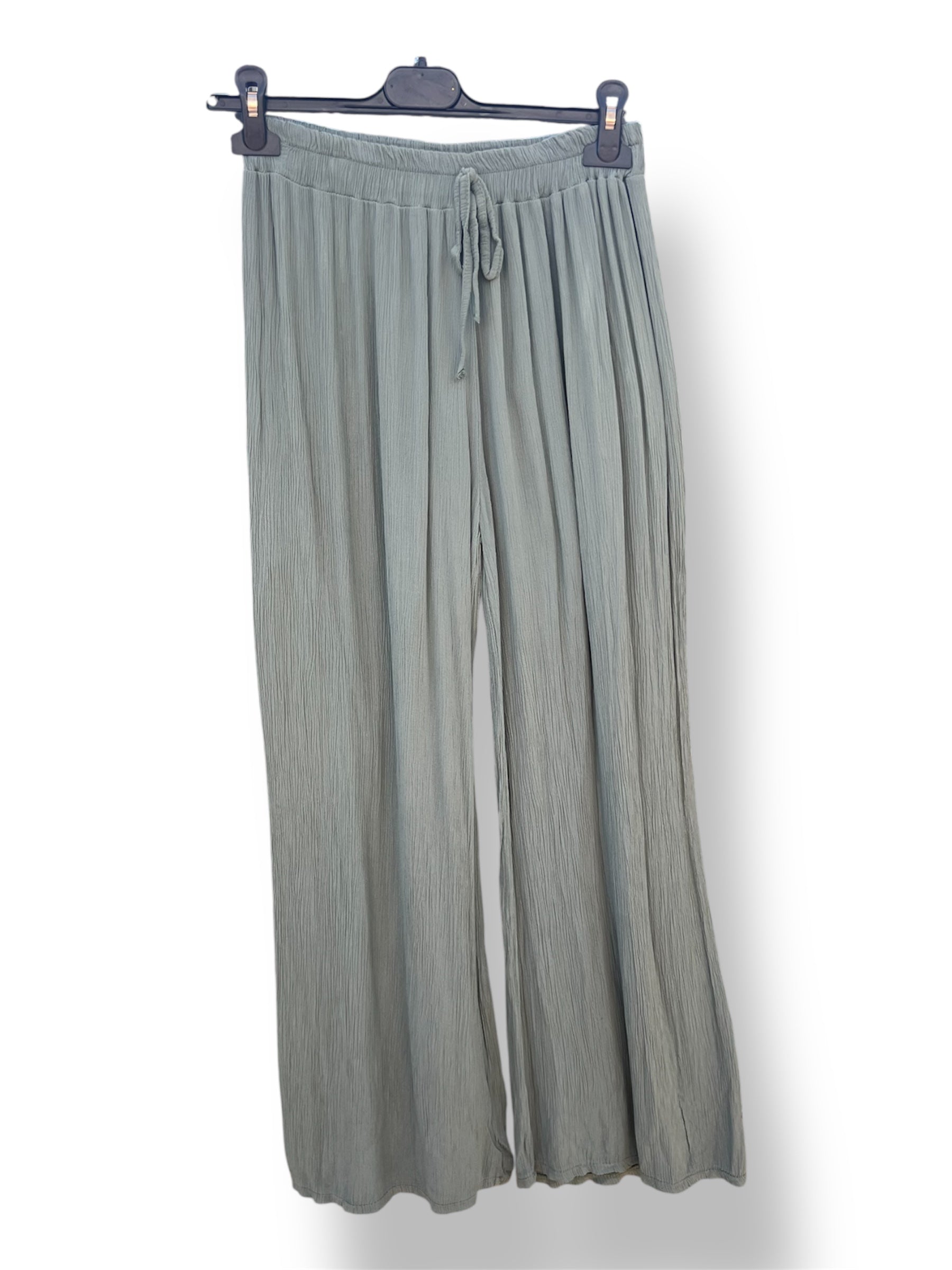 Pantalón bambula fino