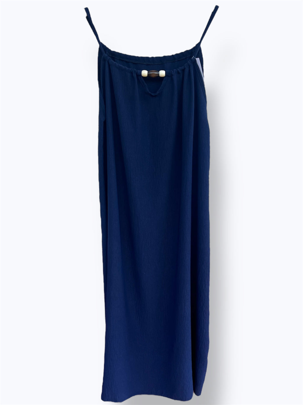 Vestido Esencial de Tirantes
