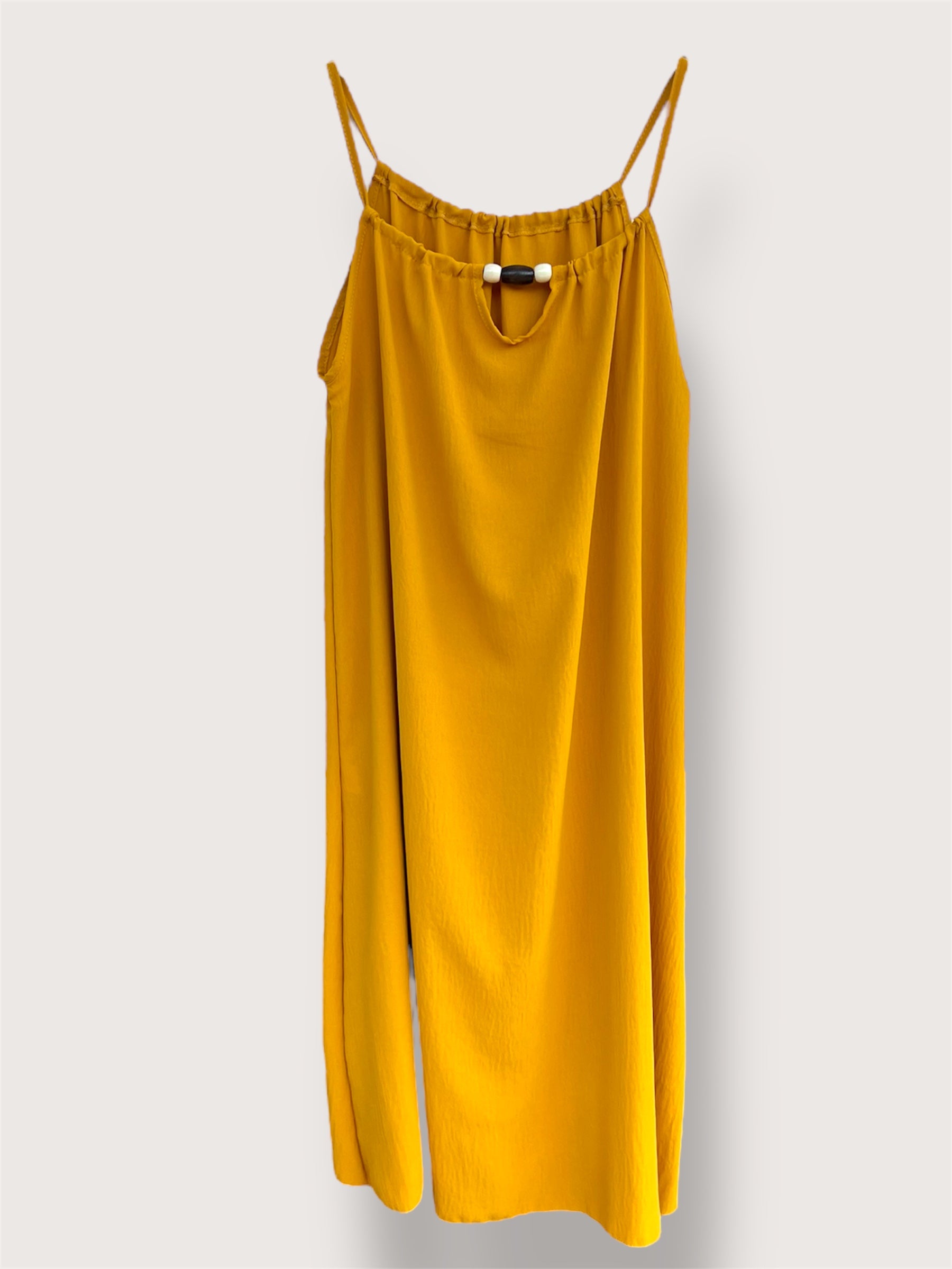 Vestido Esencial de Tirantes
