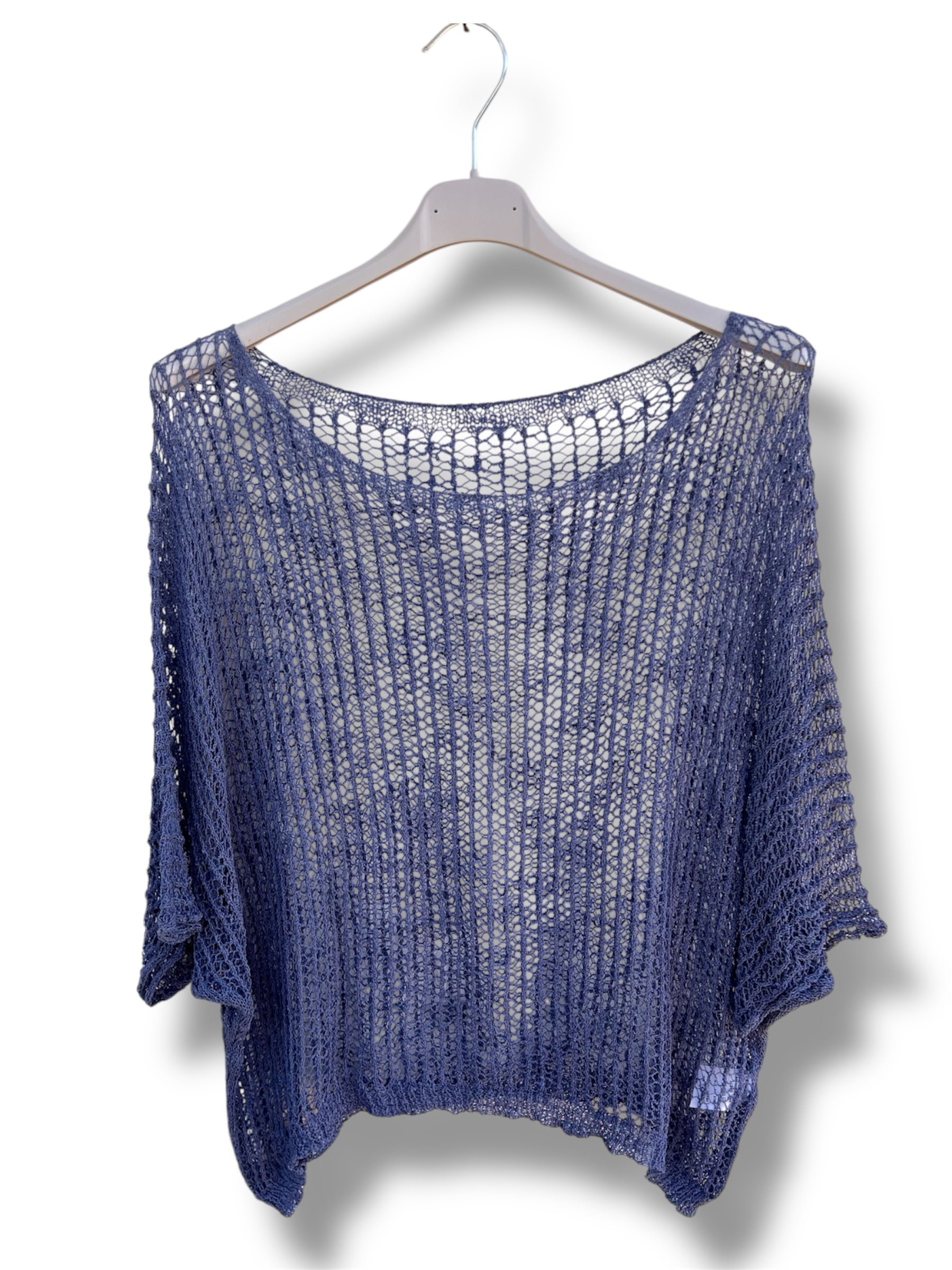 Jersey de Punto Calado “Rejilla”