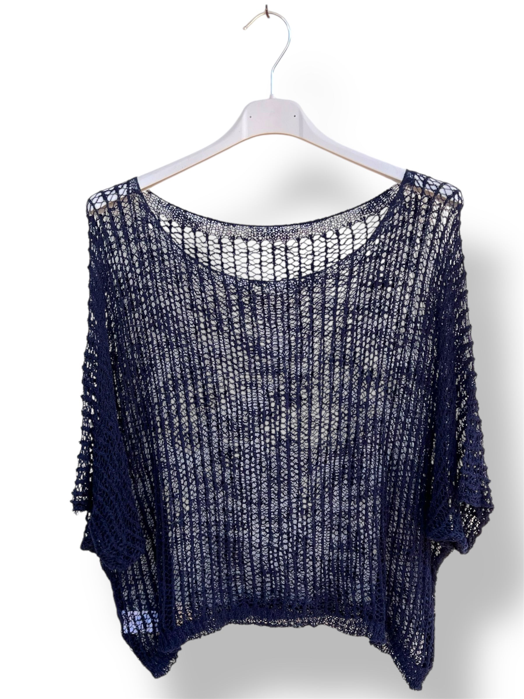 Jersey de Punto Calado “Rejilla”