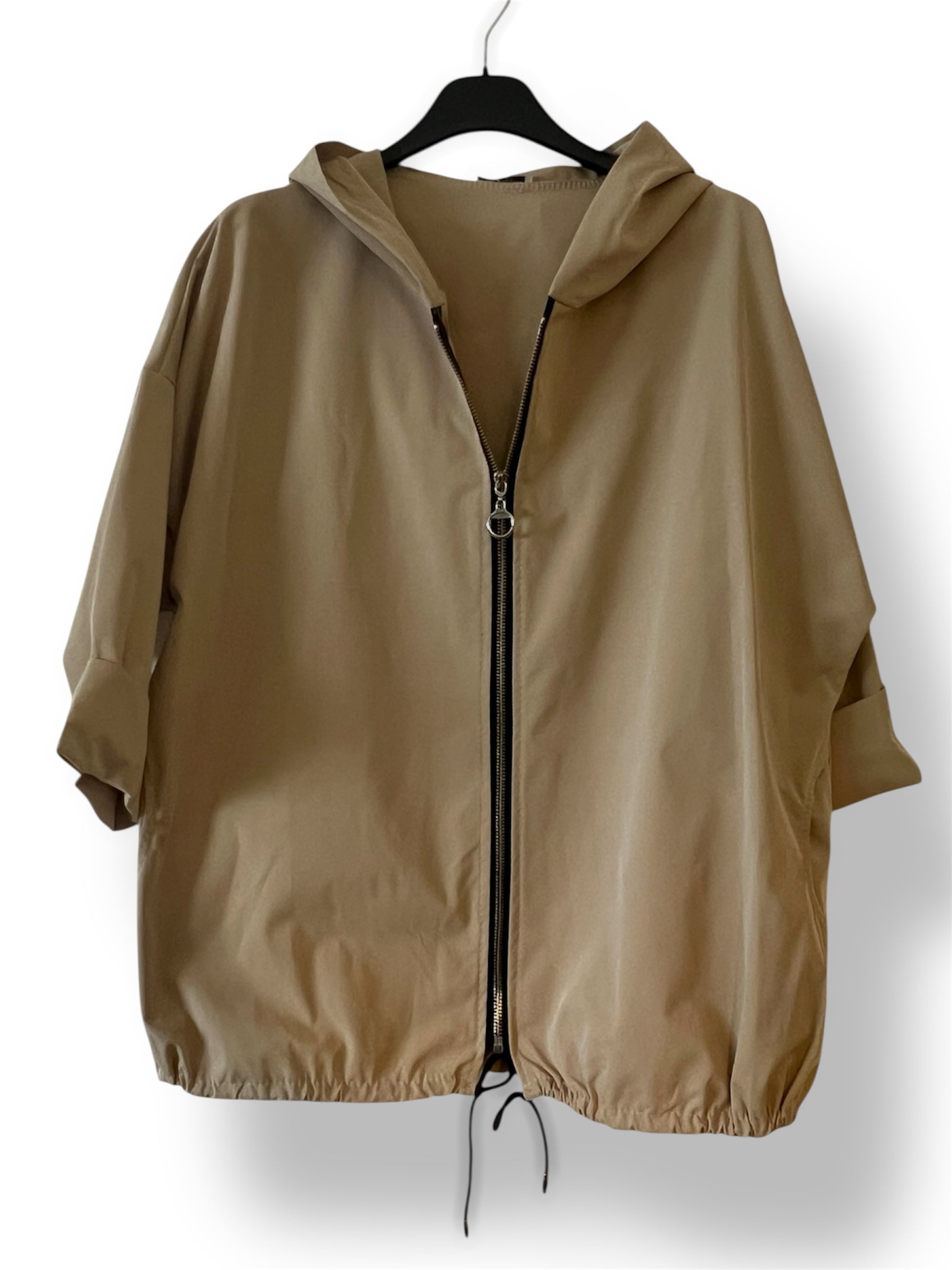 Parka oversize