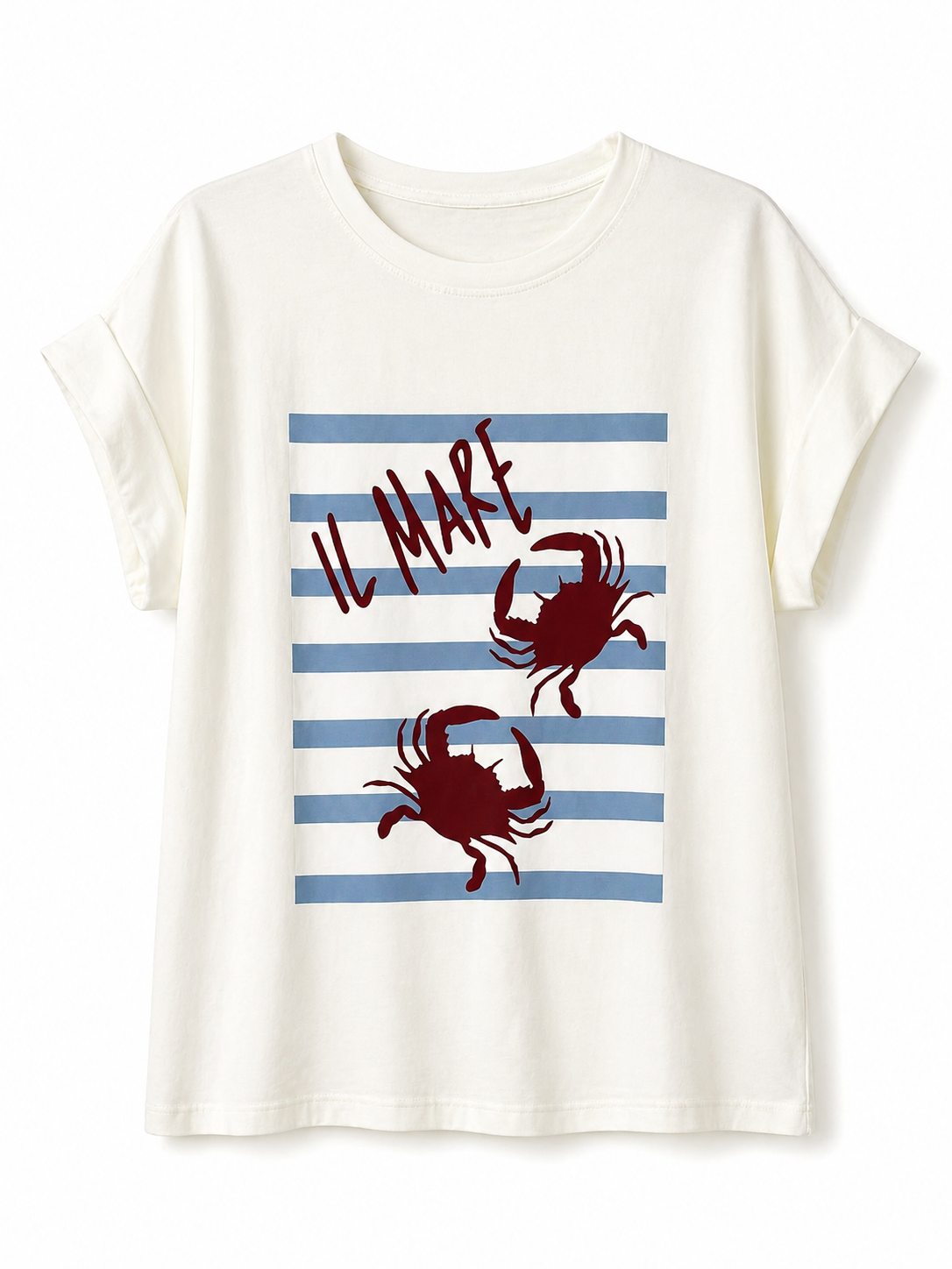 Camisetas Divertidas Manga Corta