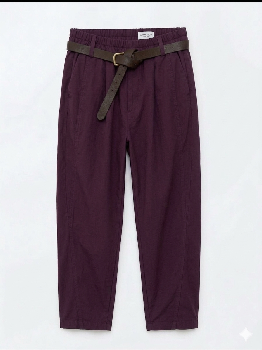 Pantalón Globo | Urban Cotton