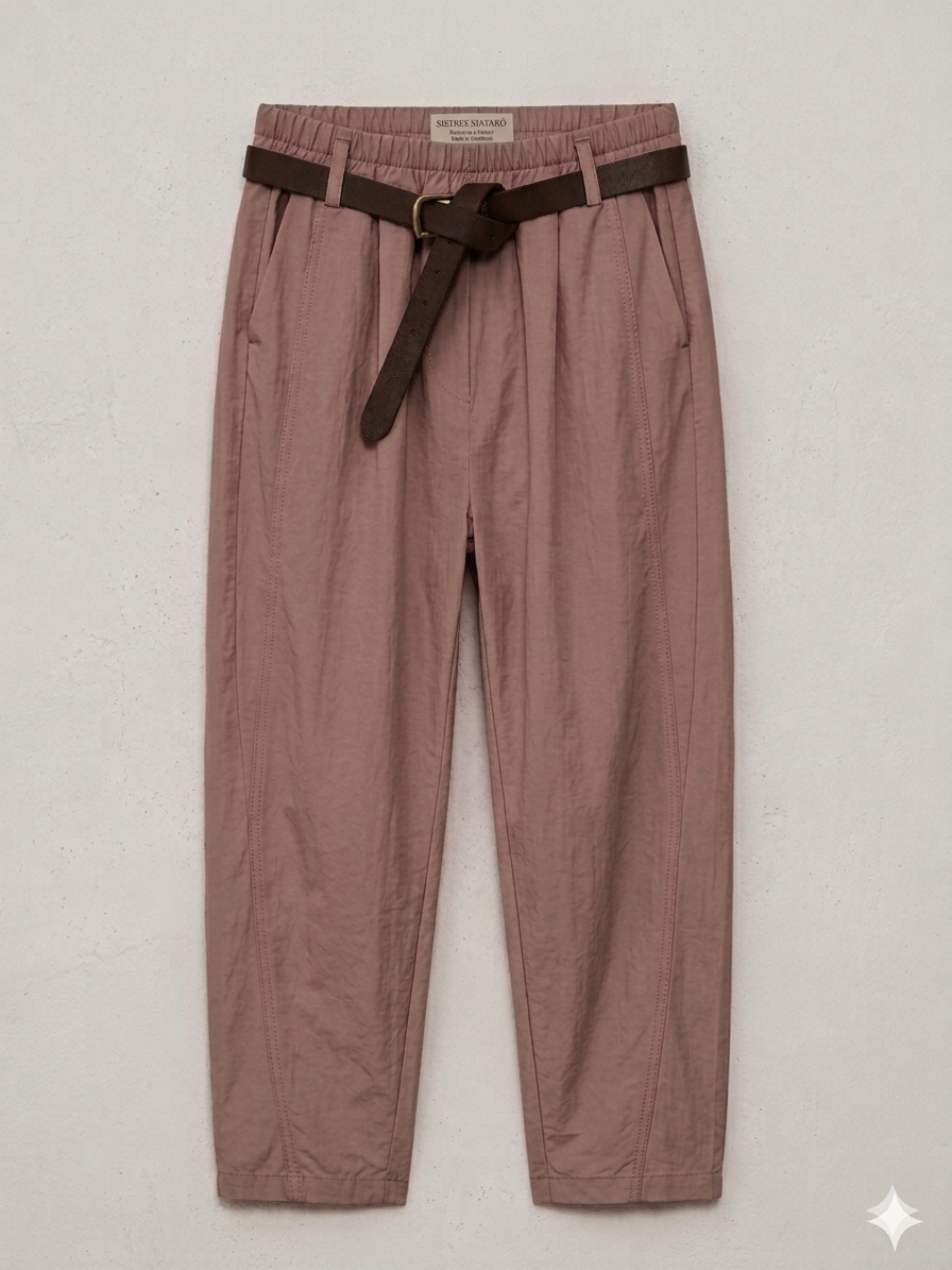 Pantalón Globo | Urban Cotton