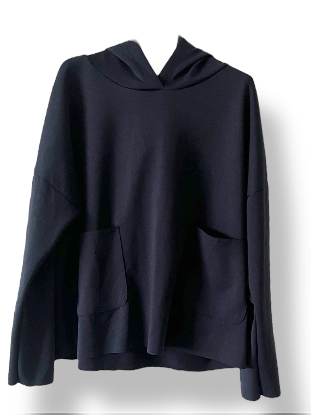 Sudadera bolsillos